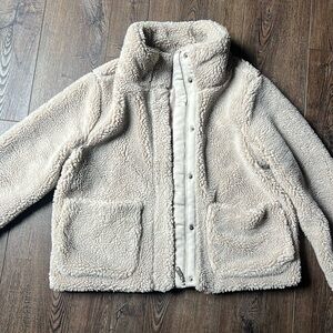 Old Navy Sherpa Jacket